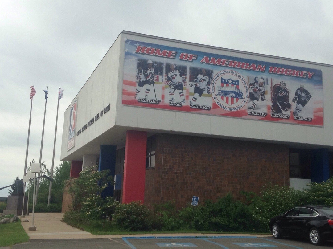 U.S. Hockey Hall of Fame景点图片