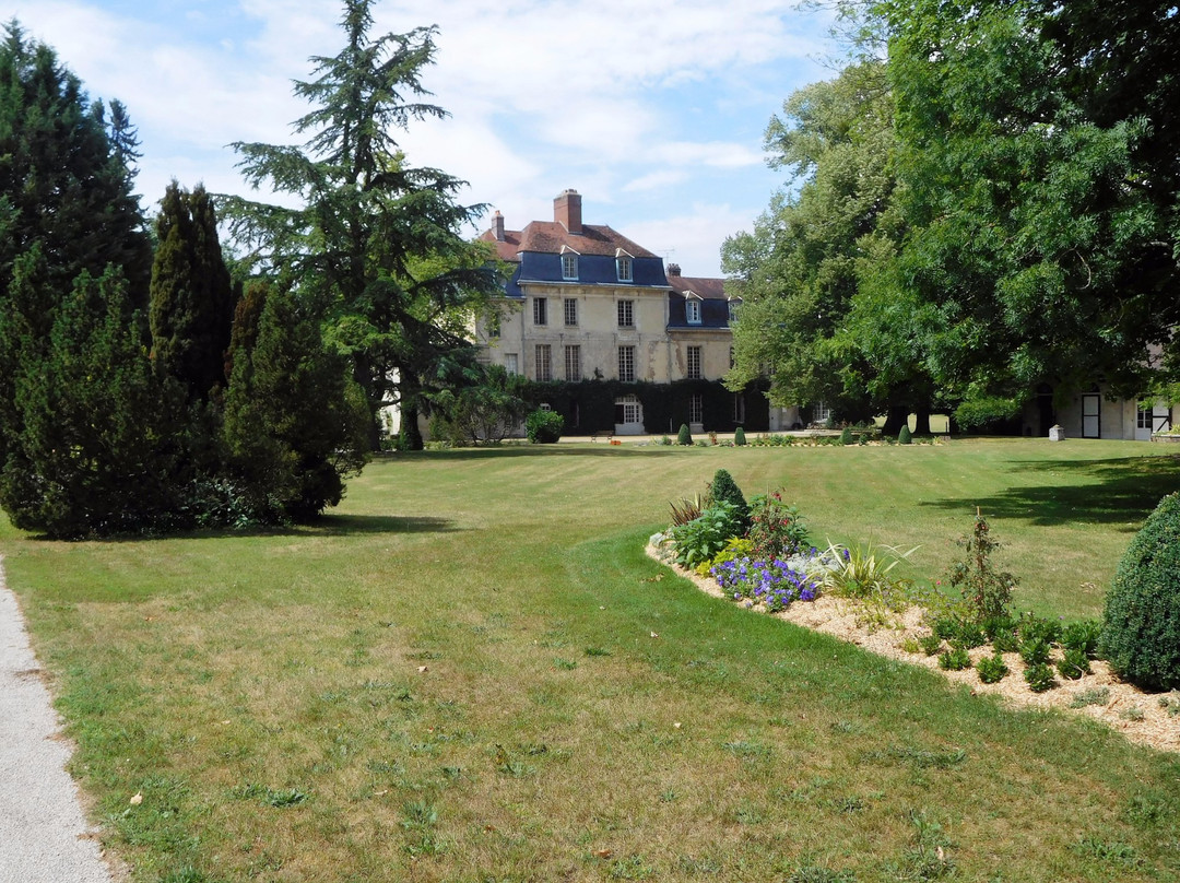 Parc de l'Abbaye de Bayser景点图片