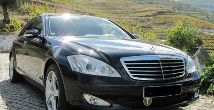 Porto Airport Transfer-波尔图必去景点