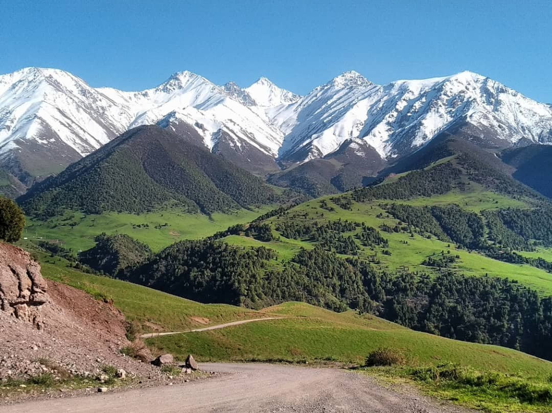 Globuslanding Motorcycle Rental  & Tours-比斯凯克必去景点