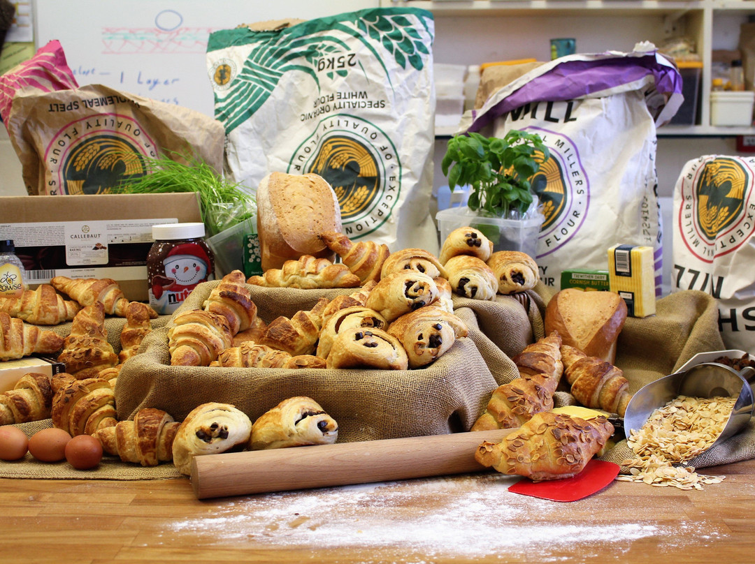Graham's Bakery景点图片