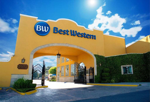 Best Western Saltillo主图