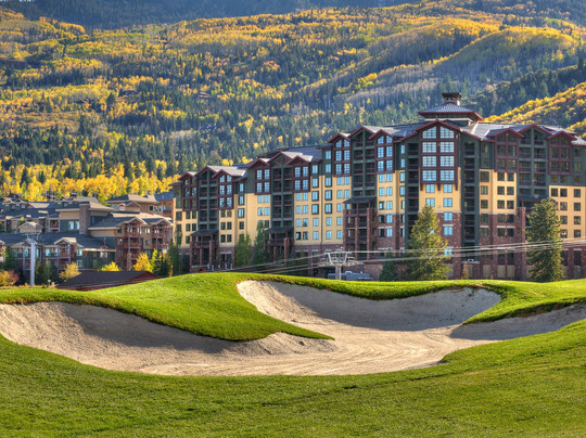 Grand Summit Hotel - Canyons Village, a RockResort主图