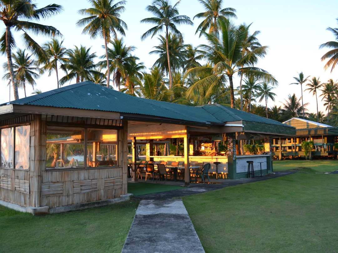 Truk Blue Lagoon Resort
