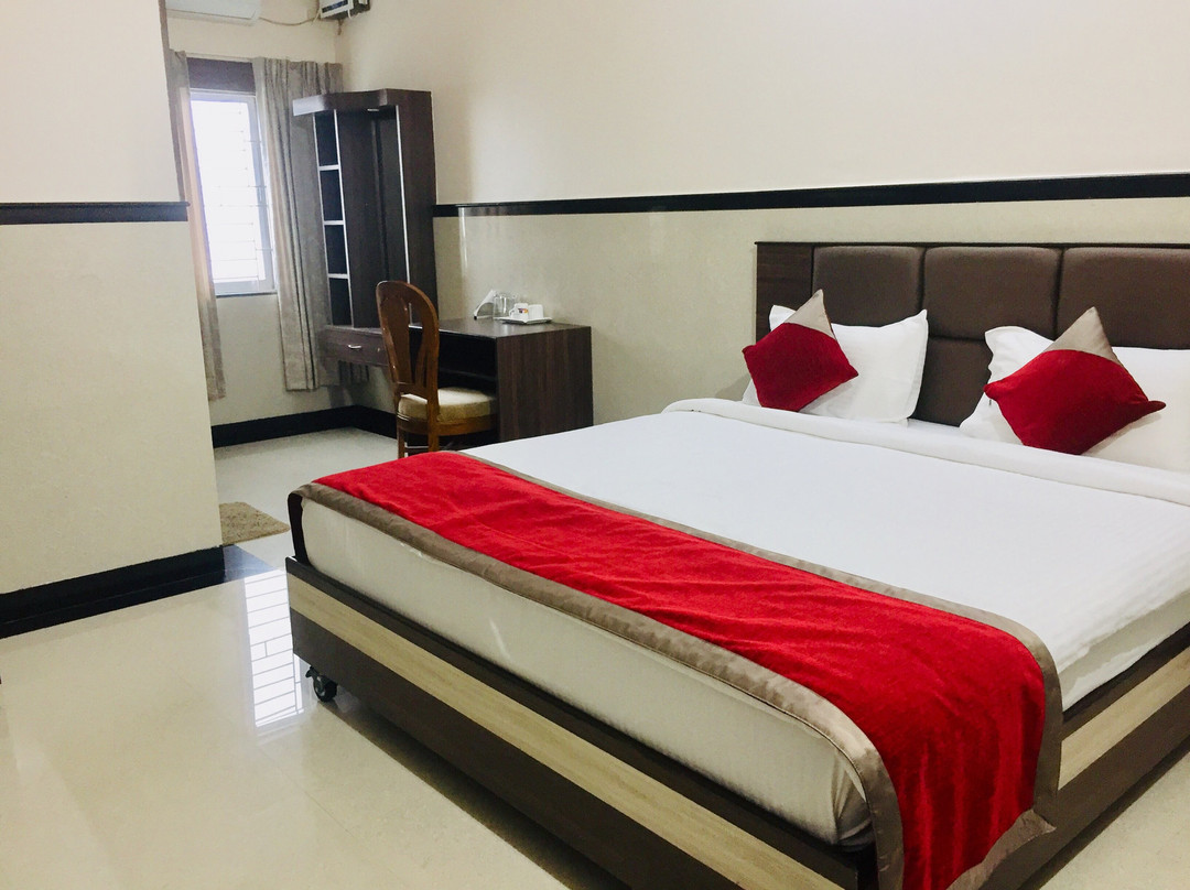 Badadhanpur酒店住宿-Bandhan Inn