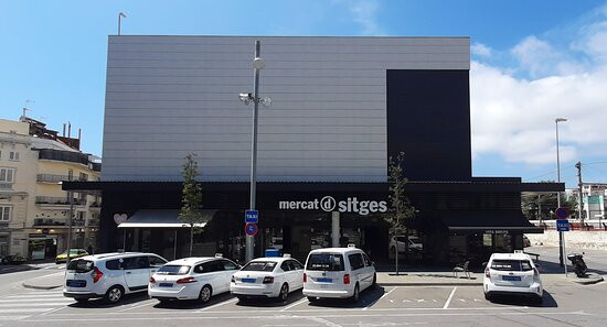 Mercat Municipal De Sitges-锡切斯必去景点