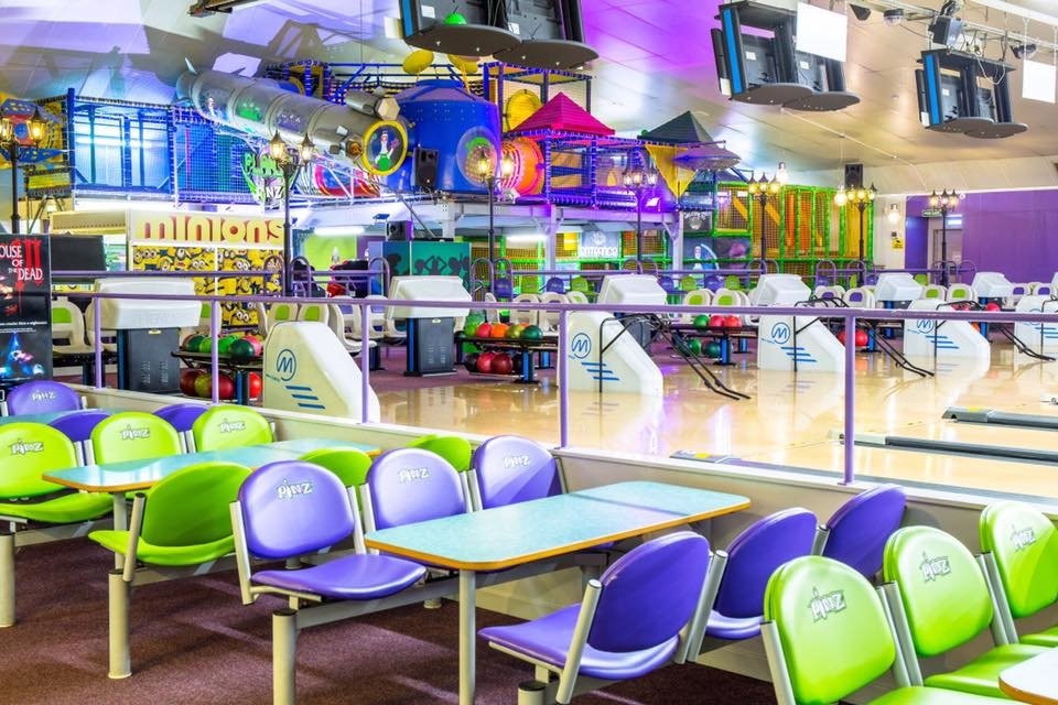 Pinz Bowling-埃尔金必去景点