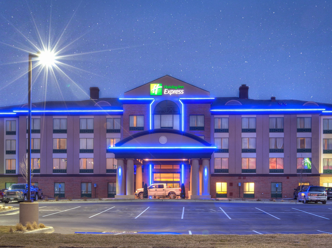 Holiday Inn Express Wichita South By IHG主图