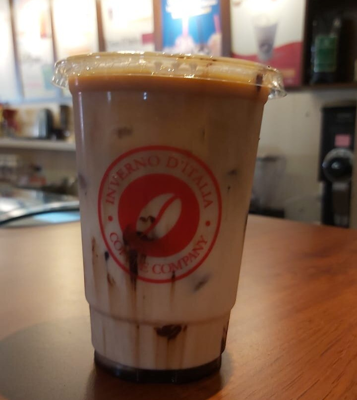 Inverno D'Italia Coffee