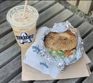 Albies Coffee