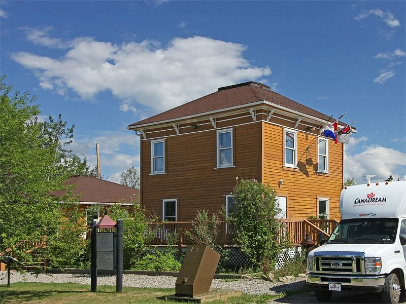 Binet House Interpretive Centre