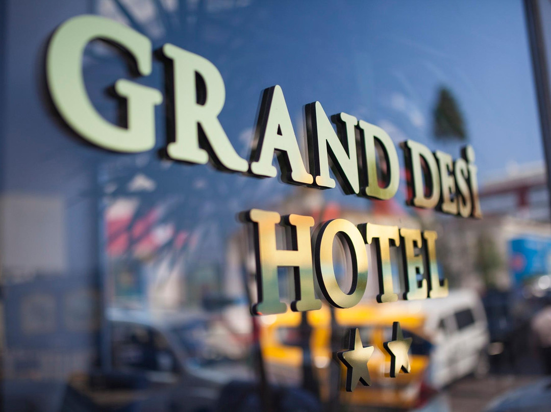 Grand Desi Hotel主图