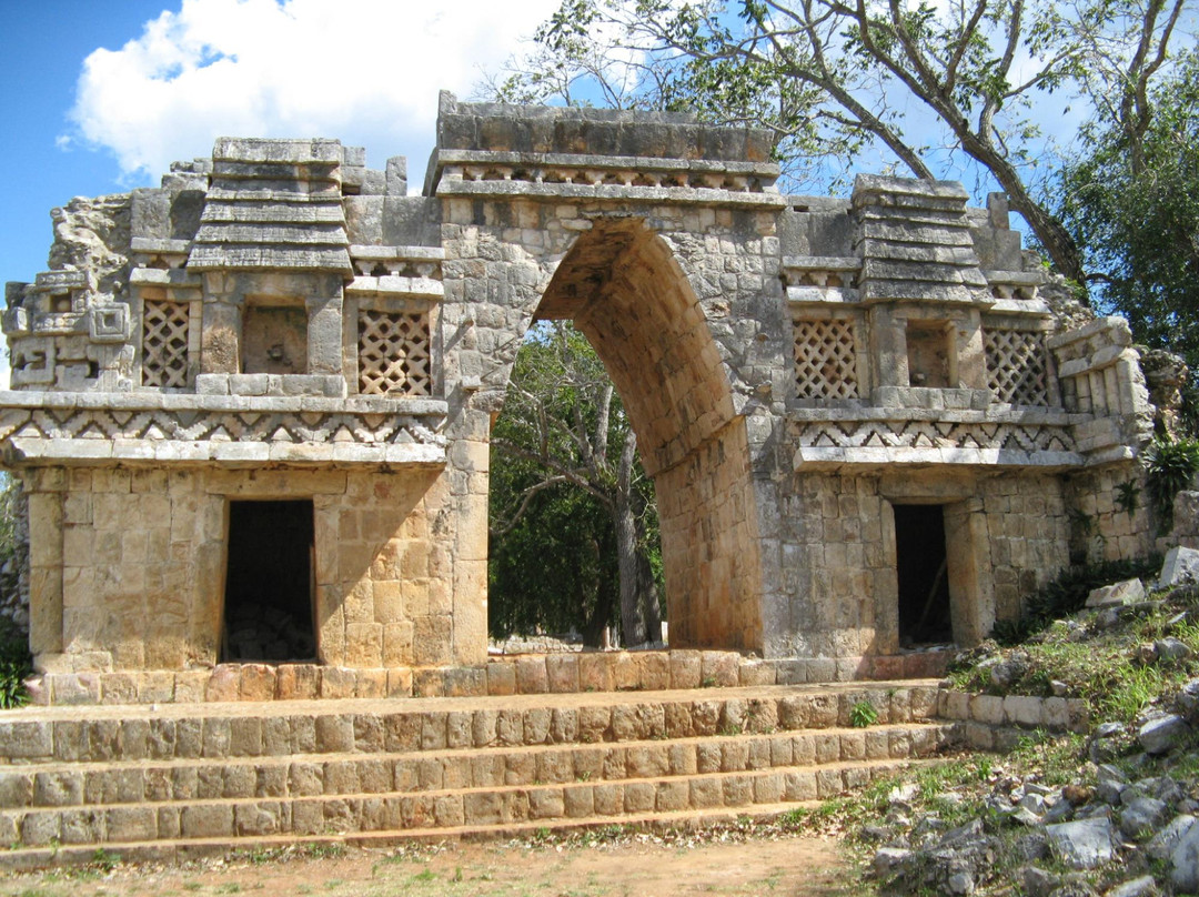 Labna-尤卡坦半岛必去景点