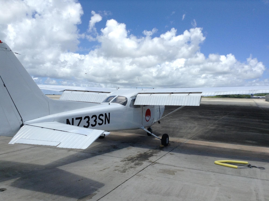 Micronesian Aviation Systems Inc景点图片