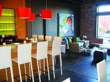 Maumelle旅游景点-ZIN urban wine & beer bar