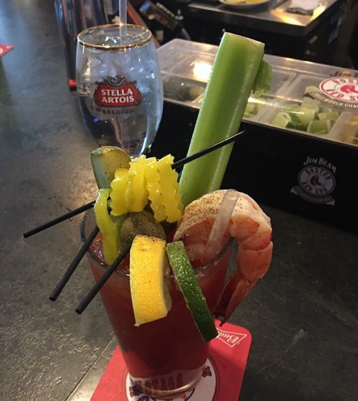 Escada Restaurant & Bar-Johnston必去景点