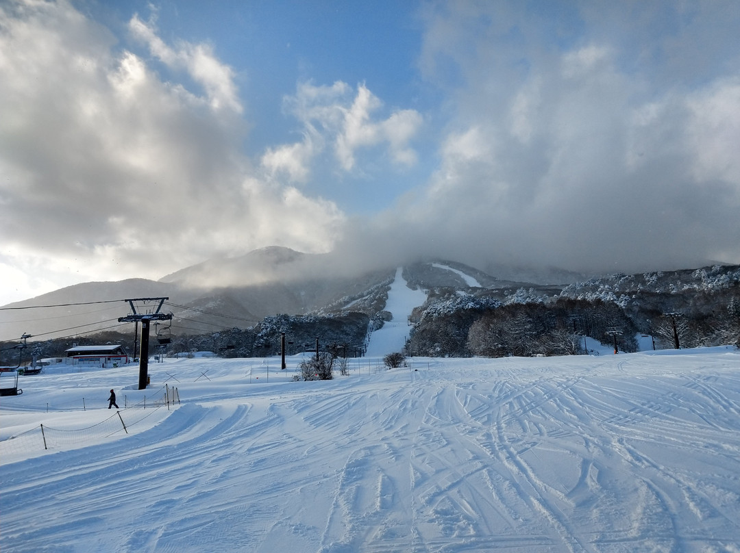 Iizuna Resort-饭纲町必去景点