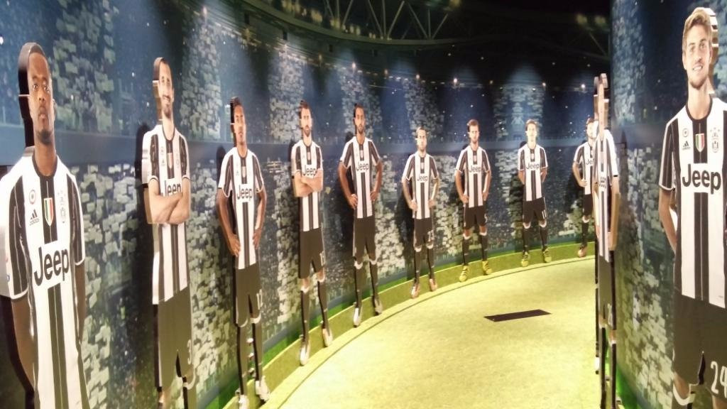 Juventus Museum景点图片