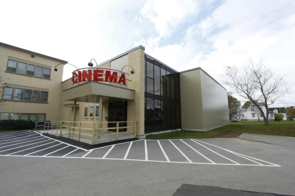 Cinema du Centre景点图片