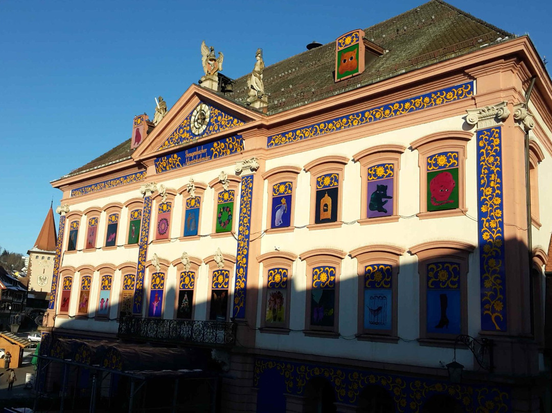 Museum Haus Loewenberg景点图片
