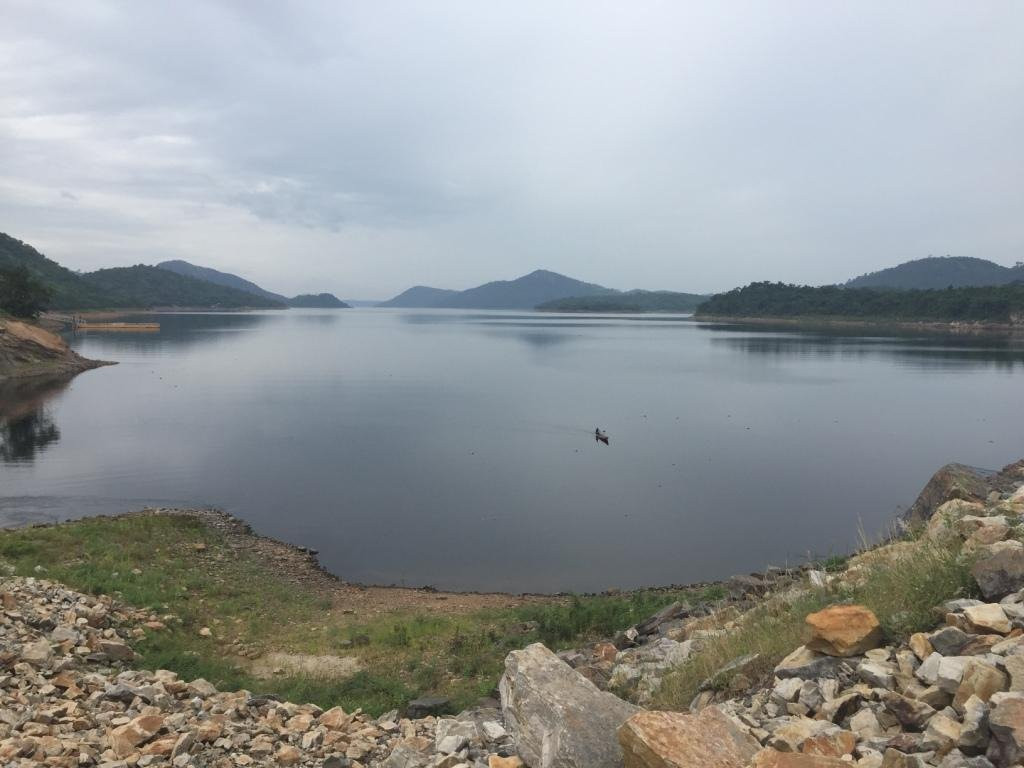 Akosombo旅游景点-Akosombo Hydro Plant