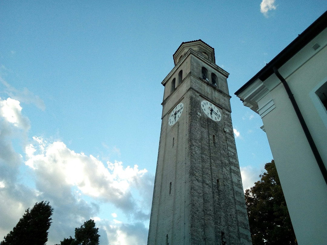 Chiesa Parrocchiale dei SS. Ruperto e Leonardo-Vallenoncello必去景点