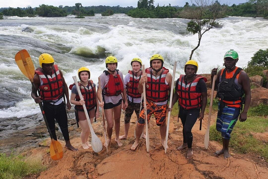 GANYANA SAFARIS-恩德培必去景点