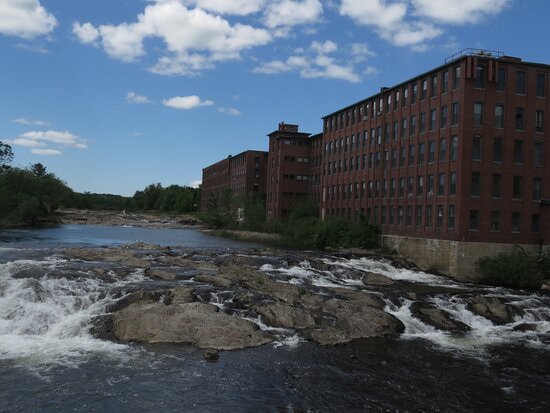 Westbrook River Walk景点图片