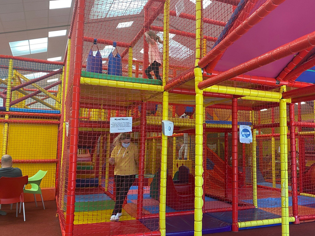 Amazon Adventure Soft Play景点图片