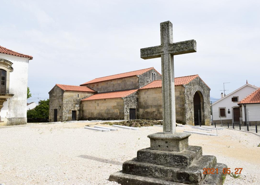Igreja Moçárabe de São Pedro de Lourosa景点图片