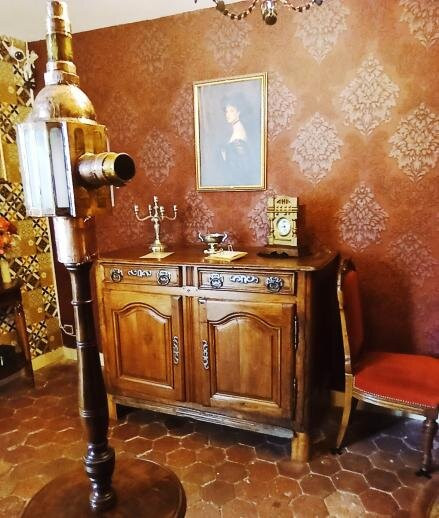 Escape Game la Lanterne Magique de Marcel Proust-Illiers-Combray必去景点