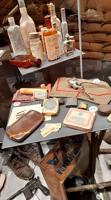 Exposición Guerra Civil La Trinxera-Corbera d'Ebre必去景点