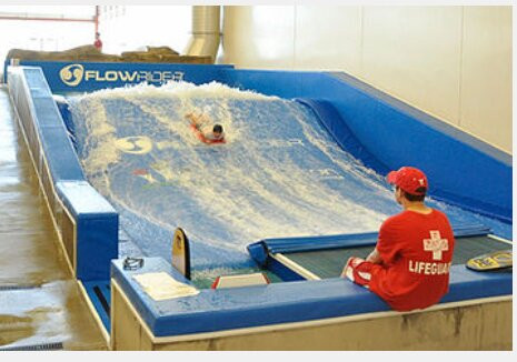 Williston Area Recreation Center-Williston必去景点