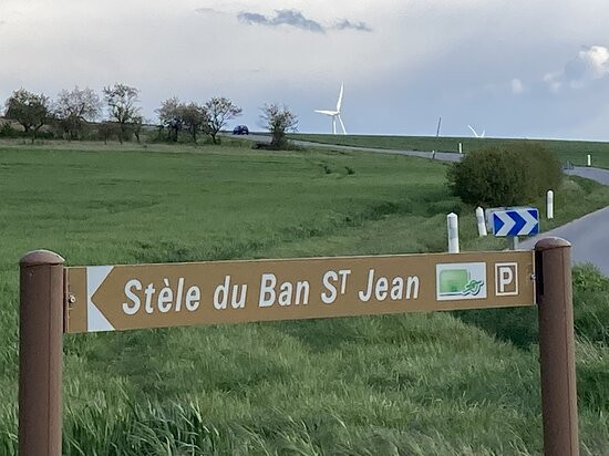 Camp du Ban-Saint-Jean-Boulay-Moselle必去景点