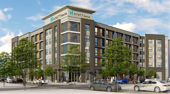 Hyatt House Portland / Beaverton-官方