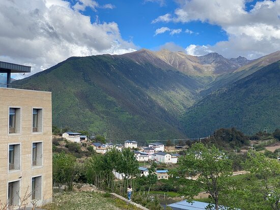 得荣县旅游攻略图片