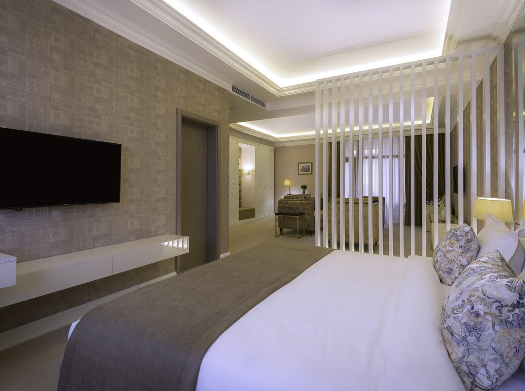埃里温酒店住宿-Paris Hotel
