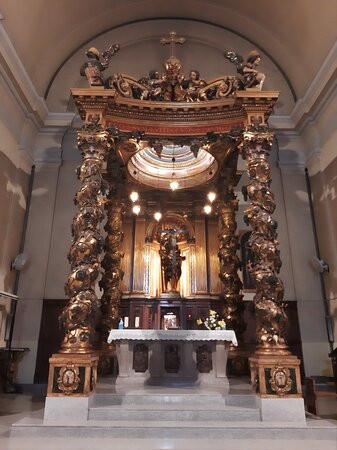 Parroquia de Sant Cristofol景点图片