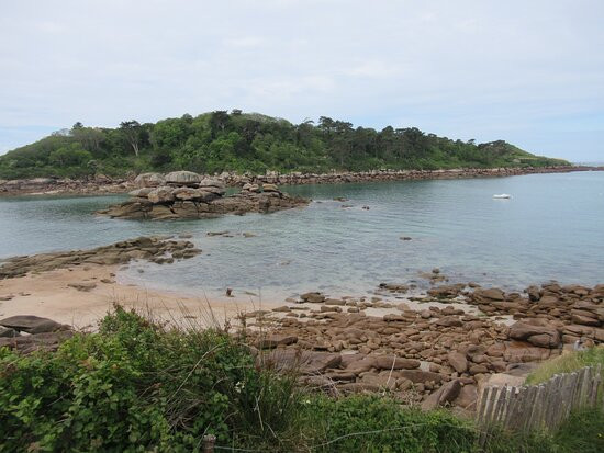 Ile Milliau-Trebeurden必去景点