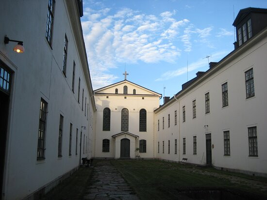 Hospitalsmuseet-Vadstena必去景点