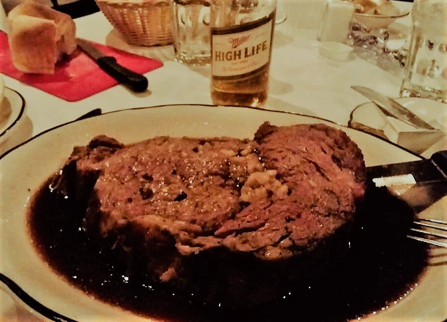 Pearl City餐馆和美食-Beach's Supper Club