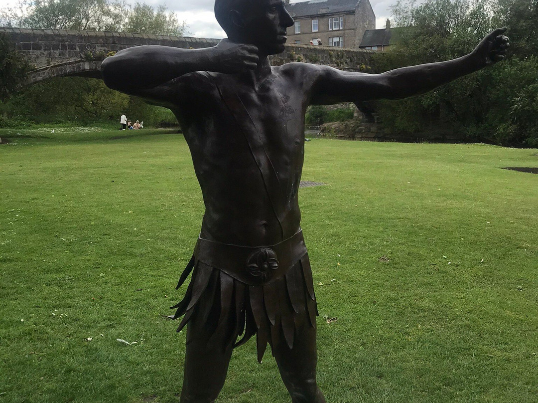 Musselburgh Archer-马瑟尔堡必去景点