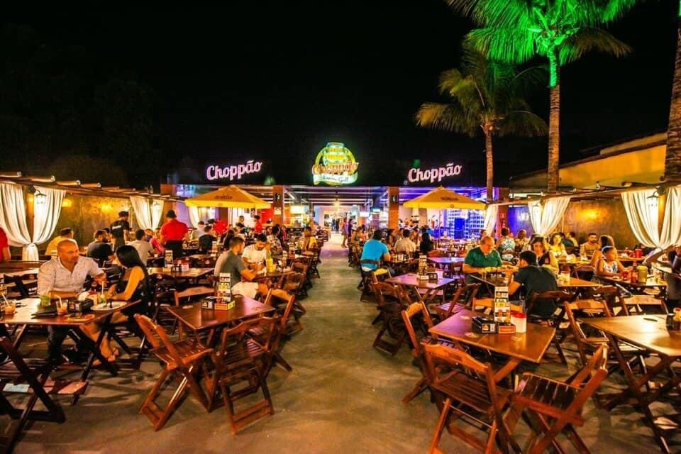 Choppao Espetos Grill