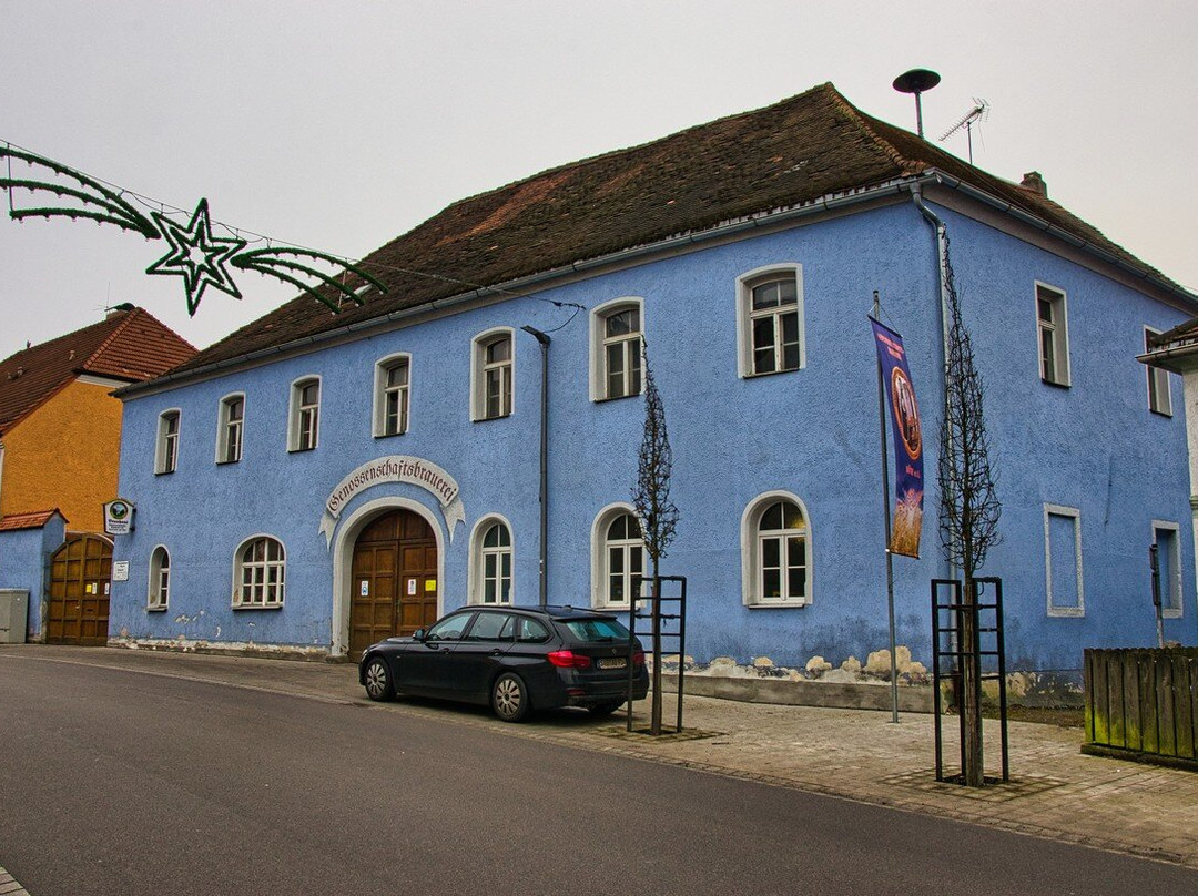 Schloss Rötz景点图片
