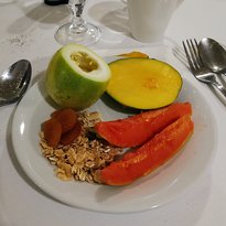 Mercure Cayenne Royal Amazonia-餐饮