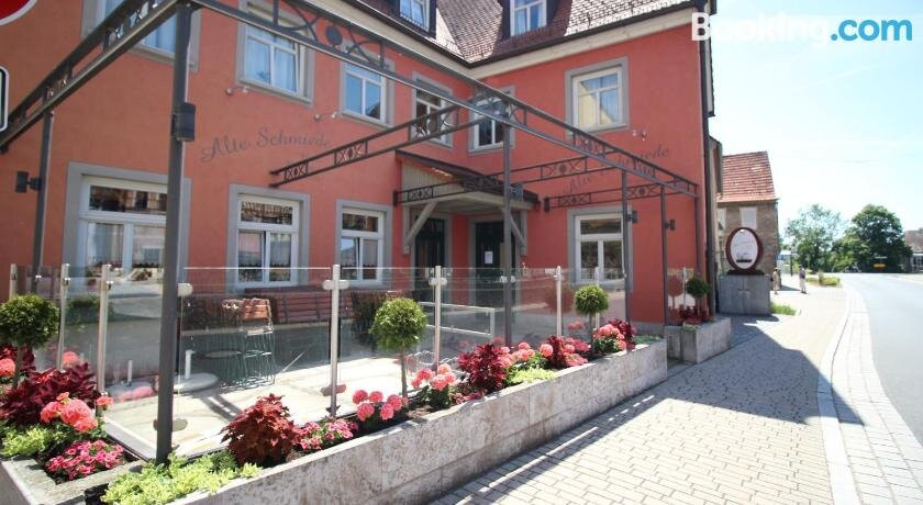 Aparthotel Alte Schmiede Dettelbach