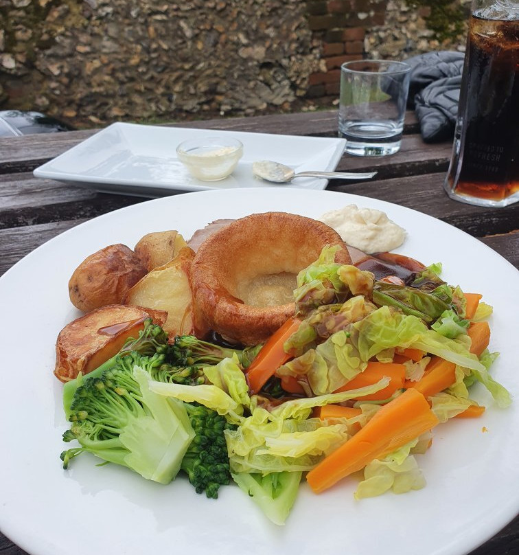 The Boot Inn Kimpton