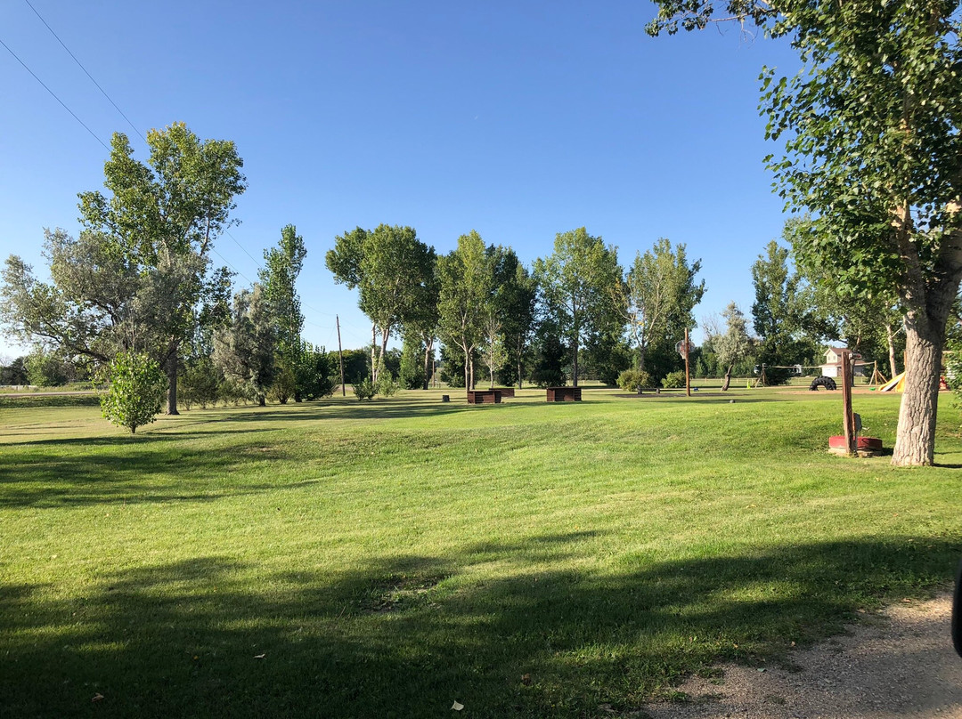 Roughrider Campground