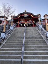 Musashi Mitake Shrine-青梅市必去景点