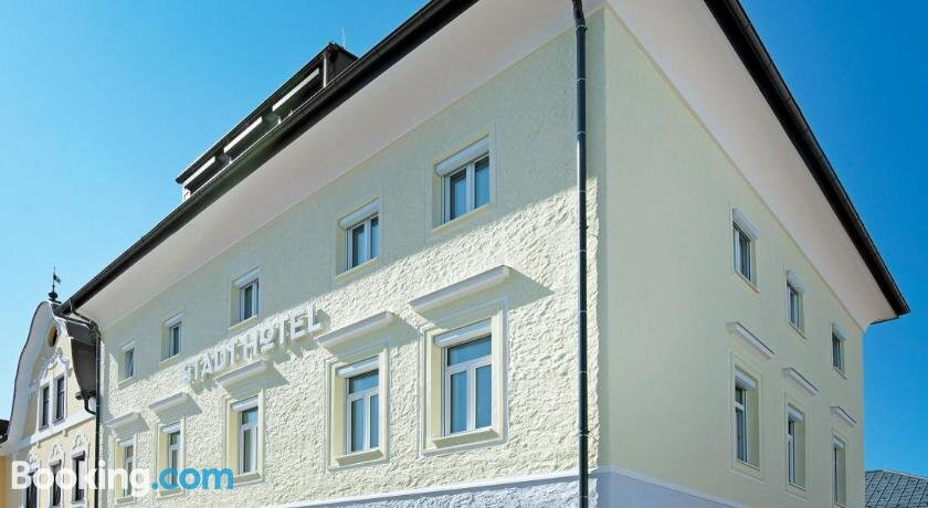 Stadthotel Oberndorf主图